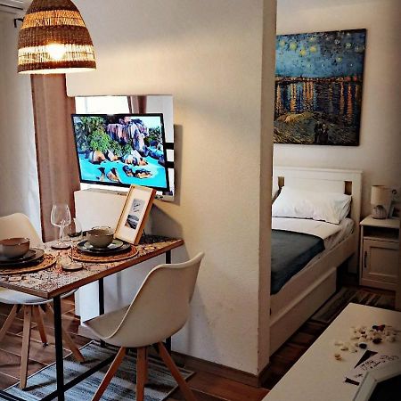 Bonaca Apartments Будва Екстериор снимка