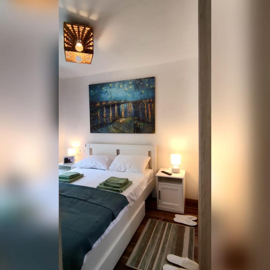 Bonaca Apartments Будва Екстериор снимка