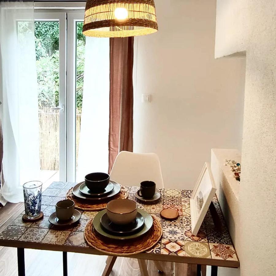 Bonaca Apartments Будва Екстериор снимка