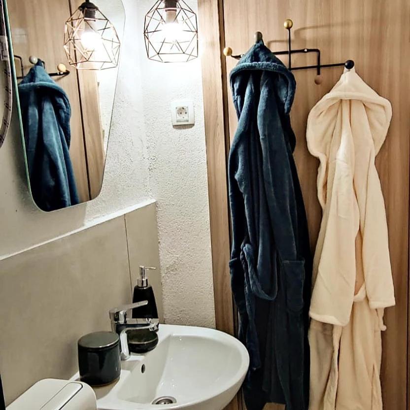 Bonaca Apartments Будва Екстериор снимка